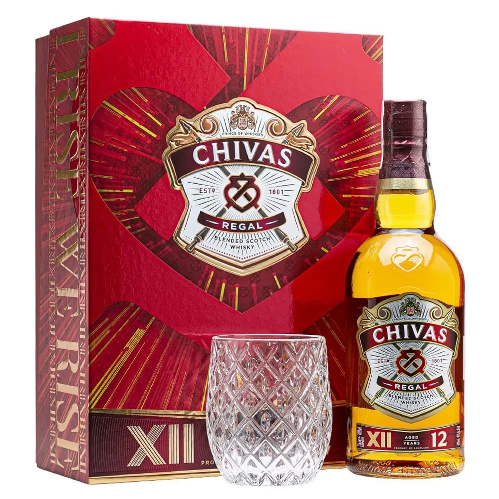 Rượu Chivas Regal 12