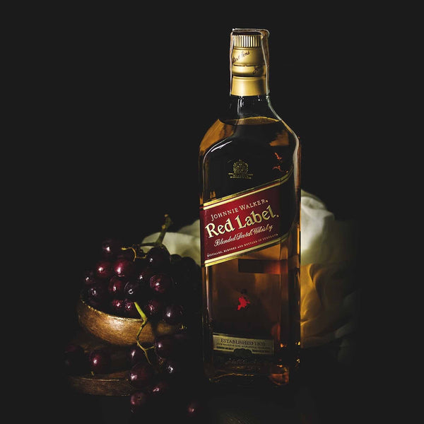JOHNNIE WALKER RED LABEL - Habanos Specialist Vietnam