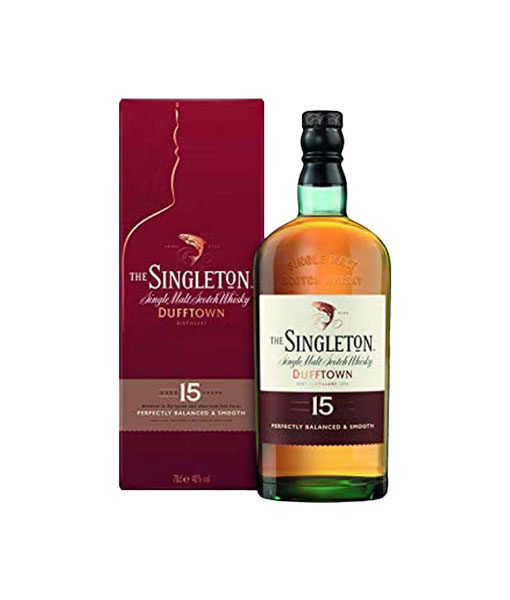 Rượu Singleton 15 năm Dufftown , giá rượu Singleton 15 Dufftown