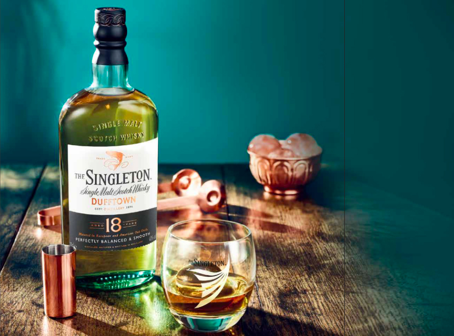 The Singleton of Dufftown 18 Year Old | Rượu Ngoại Chính Hãng