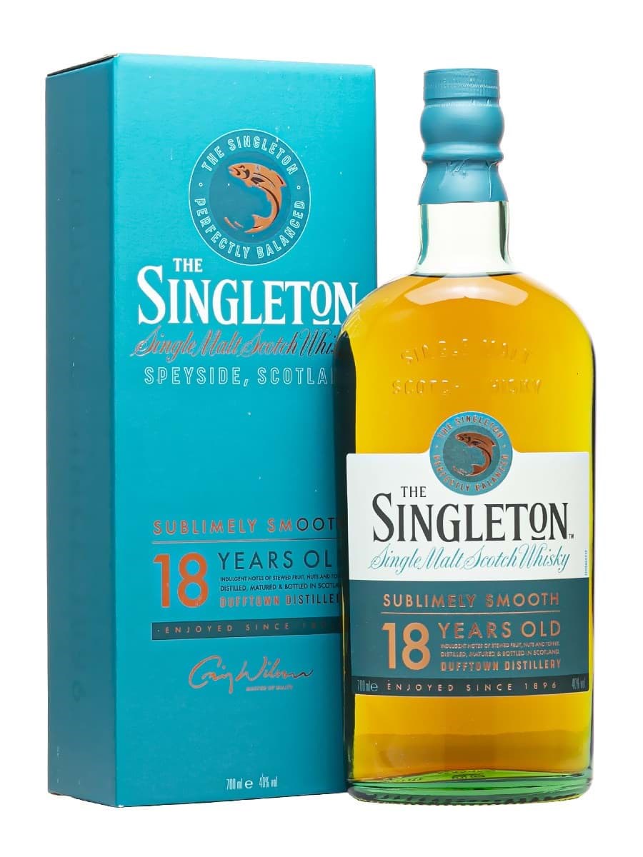 Singleton Of Dufftown 18 - Sành Rượu