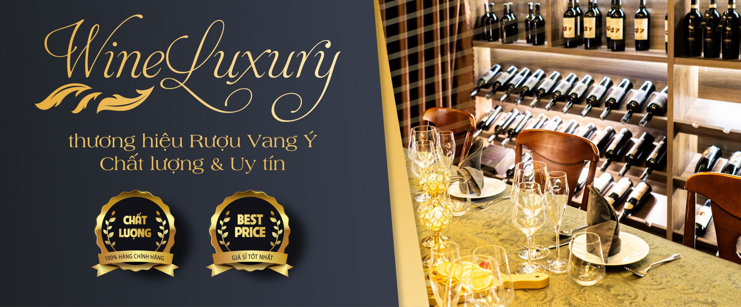 TRANG CHỦ - 2024 Wine Luxury Dada - Slide 2