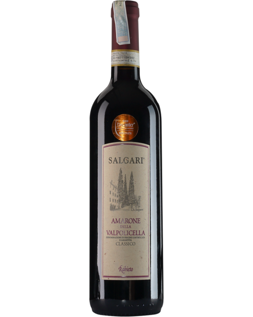 amarone salgari 1