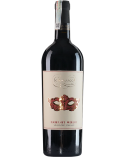 GIANMARCO CABERNET MERLOT (Mặt Nạ Đỏ)