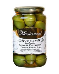 OLIU MARIANNA 3G - 580gr