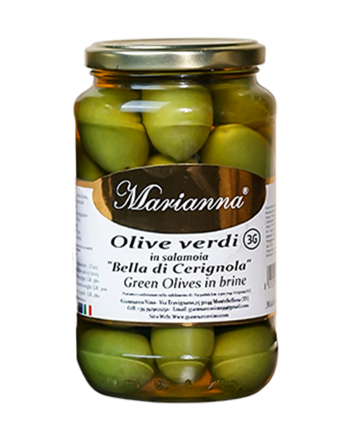 OLIU 580gr