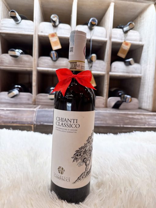 CHIANTI CLASSICO LA BAC