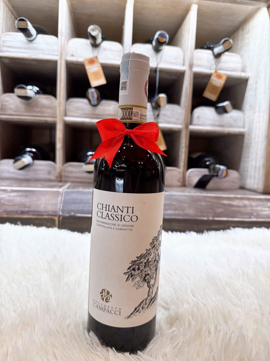 CHIANTI CLASSICO LA BAC