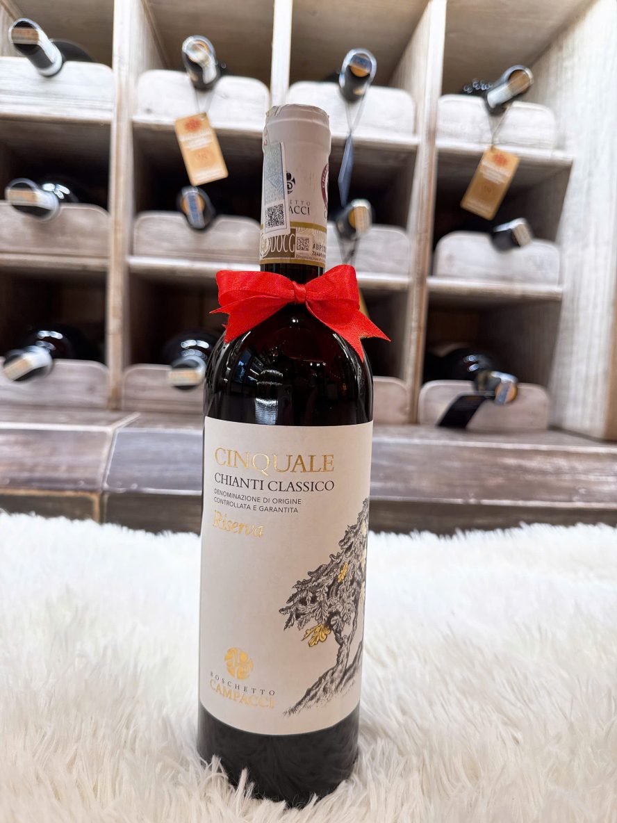 CHIANTI CLASSICO LA VANG