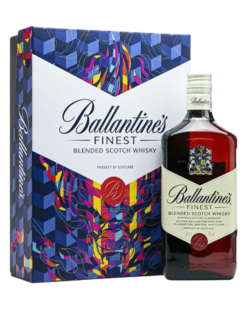 HQ Ballantine's Finest