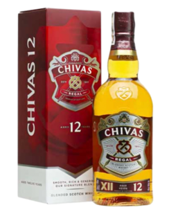 HQ Chivas 12