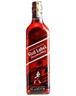 HQ JW RED LABLE