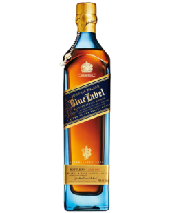 JW Blue Label
