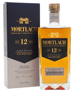 Mortlach 12