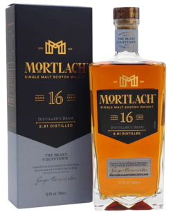 Mortlach 16