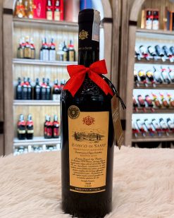 Ronco Primitivo di Manduria DOC Riserva 2019