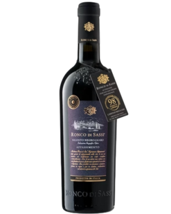 Ronco di Sassi Negroamaro Appassimento