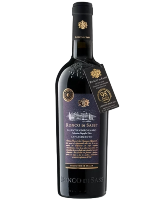 Ronco di Sassi Negroamaro Appassimento