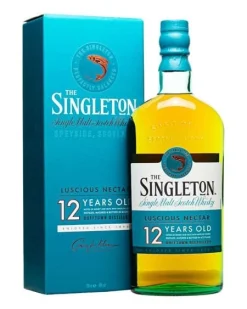 Singleton 12 year old Dufftown