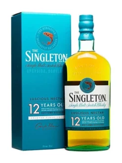 Singleton 12 year old Dufftown