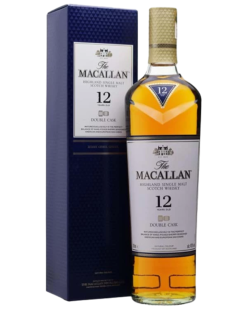 The Macallan 12 Year Double Cask