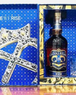HQ Chivas 18 GOLD