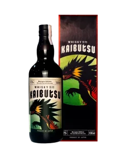 Rượu Whisky Nhật Kaibutsu Doragon Edition