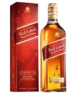 Johnnie Walker Red Label