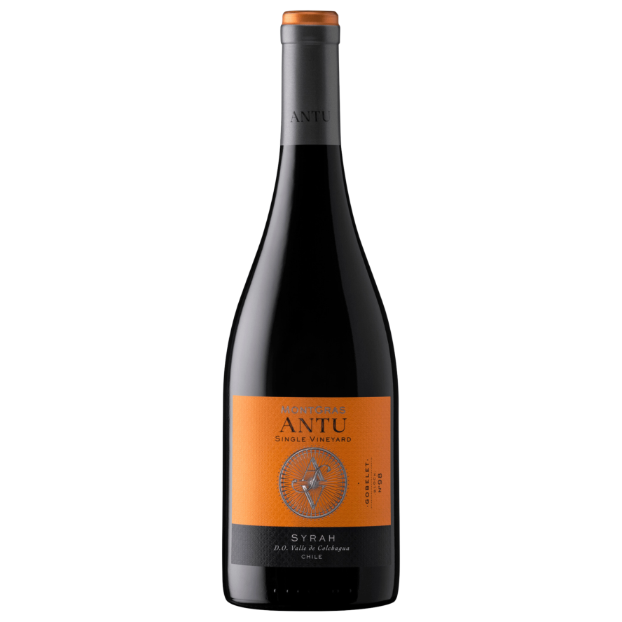 MontGras Antu Shiraz