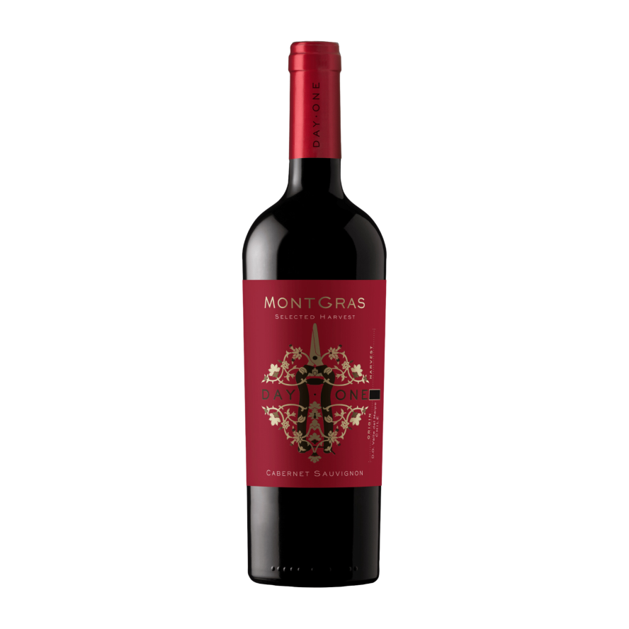 MontGras Day One Cabernet Sauvignon