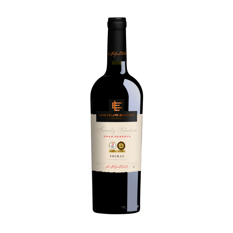 Luis Felipe Edwards Gran Reserva Shiraz