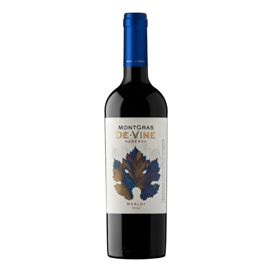 MontGras De Vine Reserva Merlot