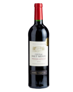 Château Haut Medou Bordeaux Supérieur