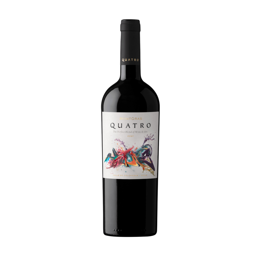 MontGras Reserva Quatro