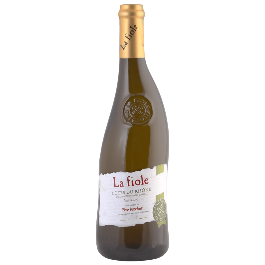La Fiole (Special Bottle)