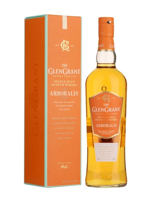 Glen Grant Arboralis 1
