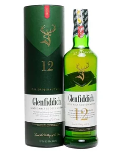 Glenfiddich 12