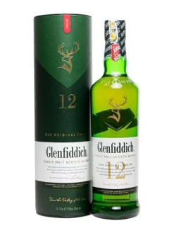 Glenfiddich 12