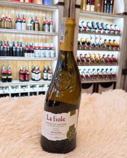 La Fiole Special Bottle