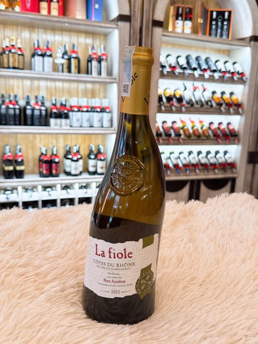 La Fiole Special Bottle