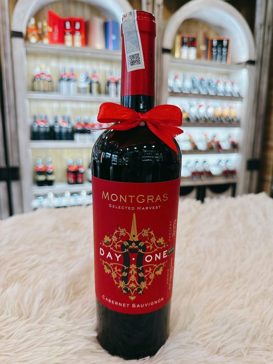 Montgras cabernet sauvignon