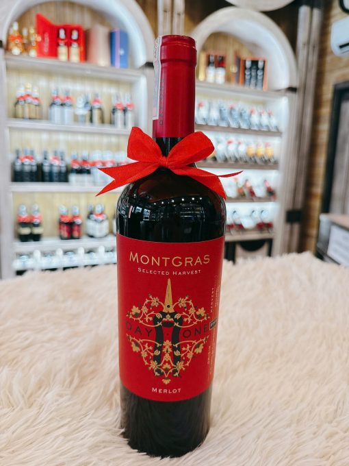 Montgras merlot