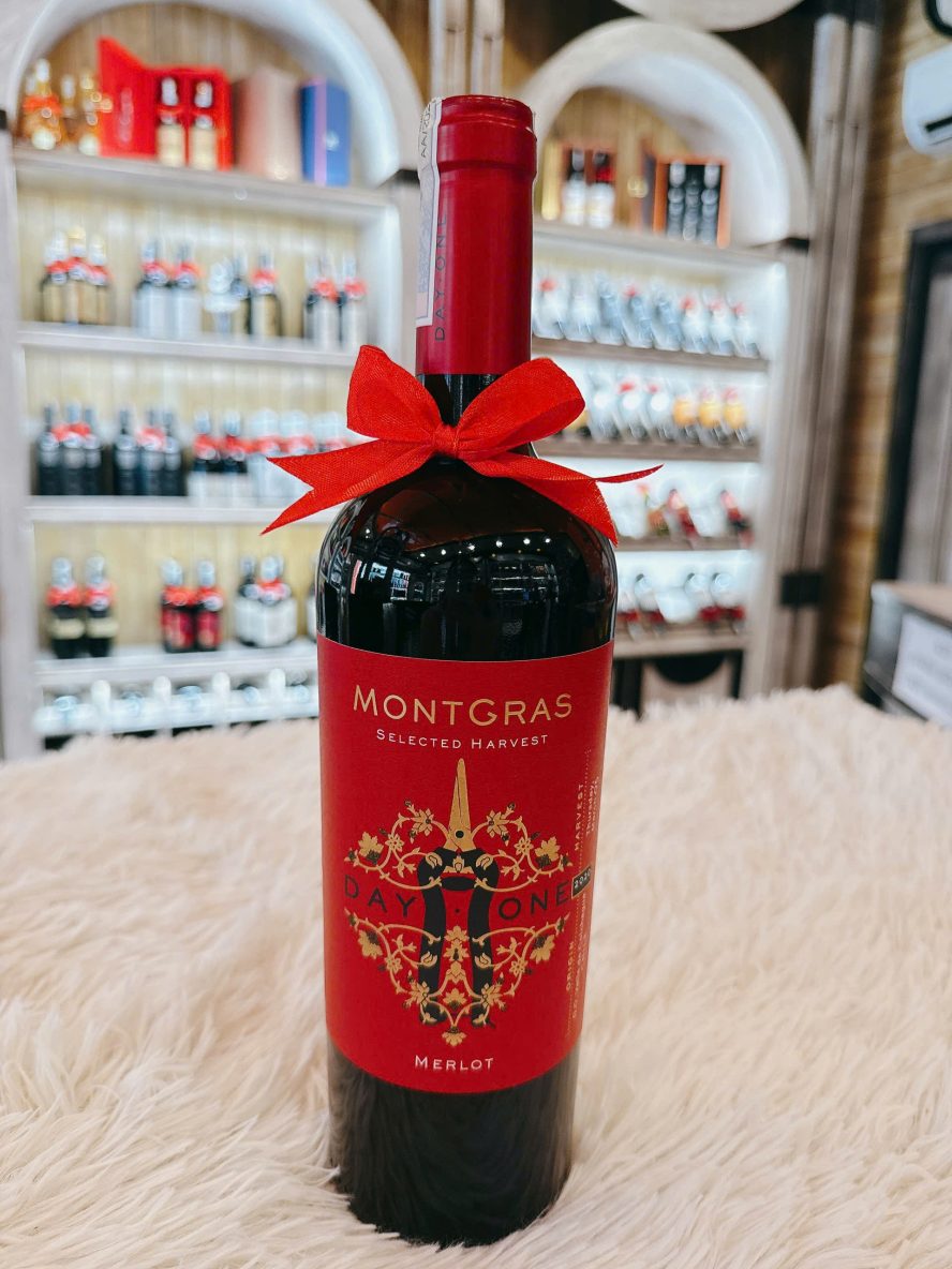Montgras merlot