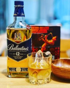 Ruou Ballantines 12