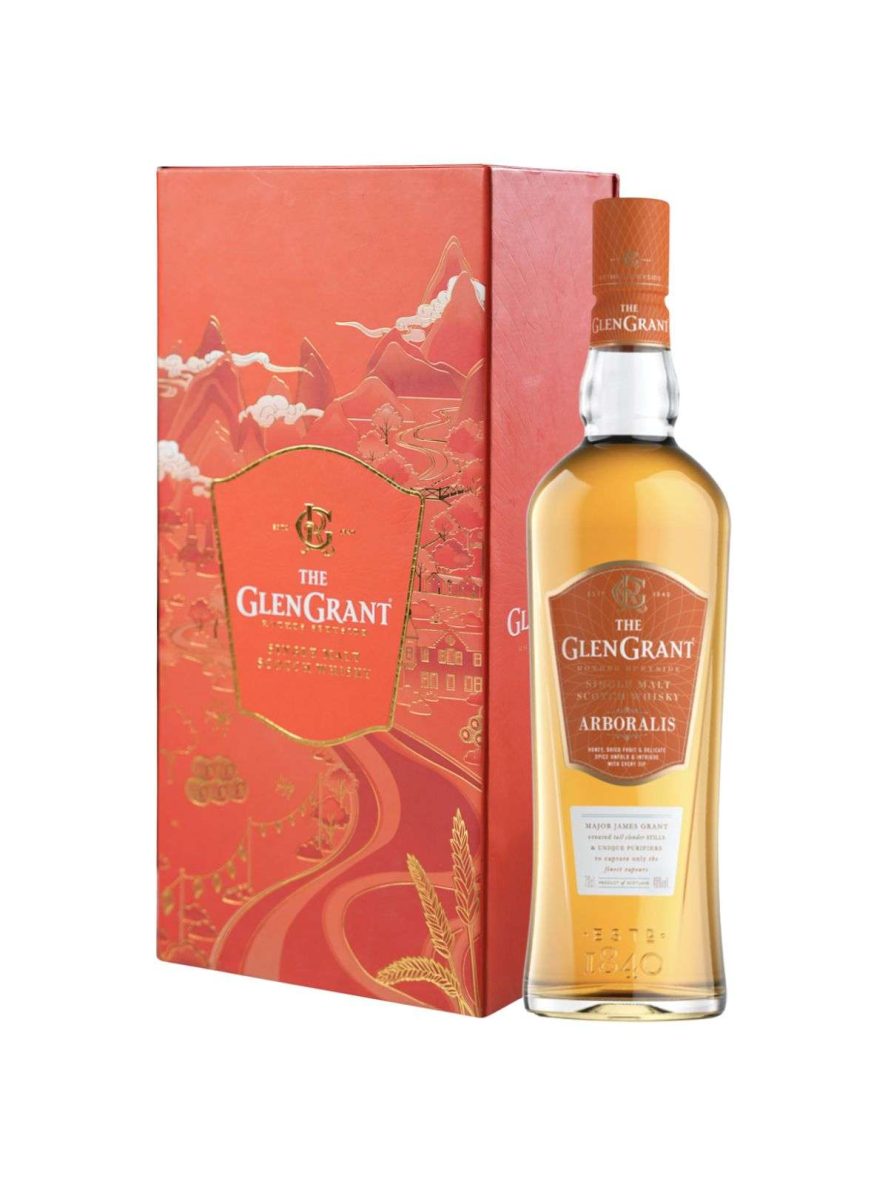 Glen Grant Arboralis