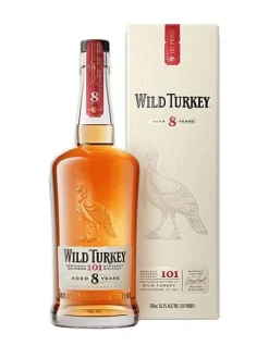 Wild Turkey 8
