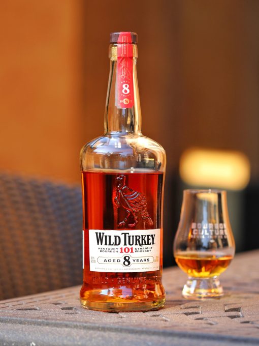 Wild Turkey 8 scaled 1