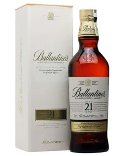 Ballantine's 21