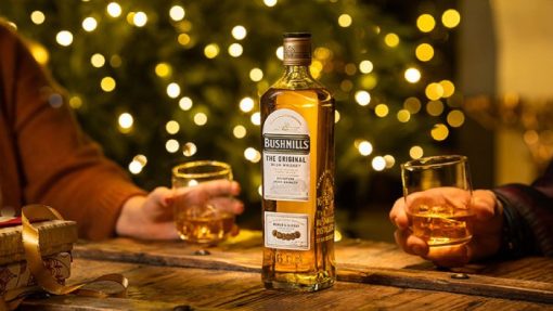 ruou whisky ireland bushmills original irish whiskey 1