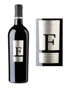 Vang F Negroamaro – San Marzano – ABV 5.2%